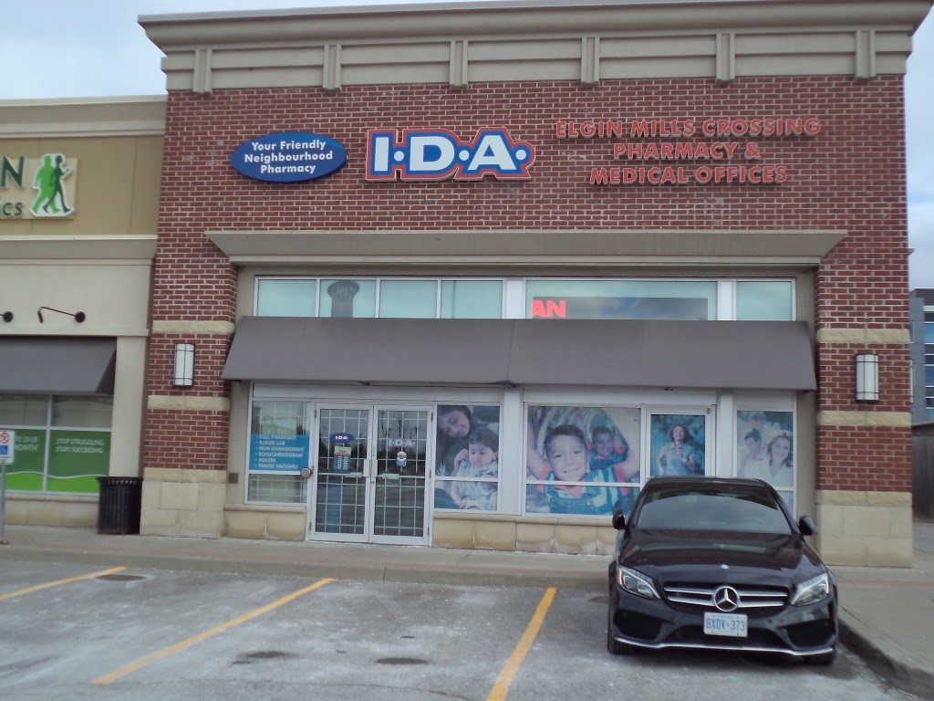 Elgin Mills Crossing Pharmacy | 10 John Birchall Rd Unit 3, Richmond Hill, ON L4S 0B2, Canada | Phone: (905) 780-8500