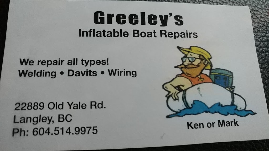 Greeley's Inflatable Boat Repair - 8D2a394D9f38e3DeDf176a0De27fb0D2  British Columbia Greater Vancouver Langley Langley City Greeleys Inflatable Boat Repairhtml