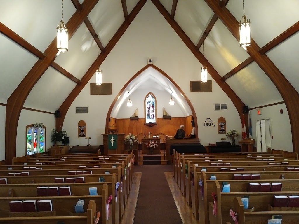 Kedron United Church | 1995 Ritson Rd N, Oshawa, ON L1H 7K5, Canada | Phone: (905) 725-8801
