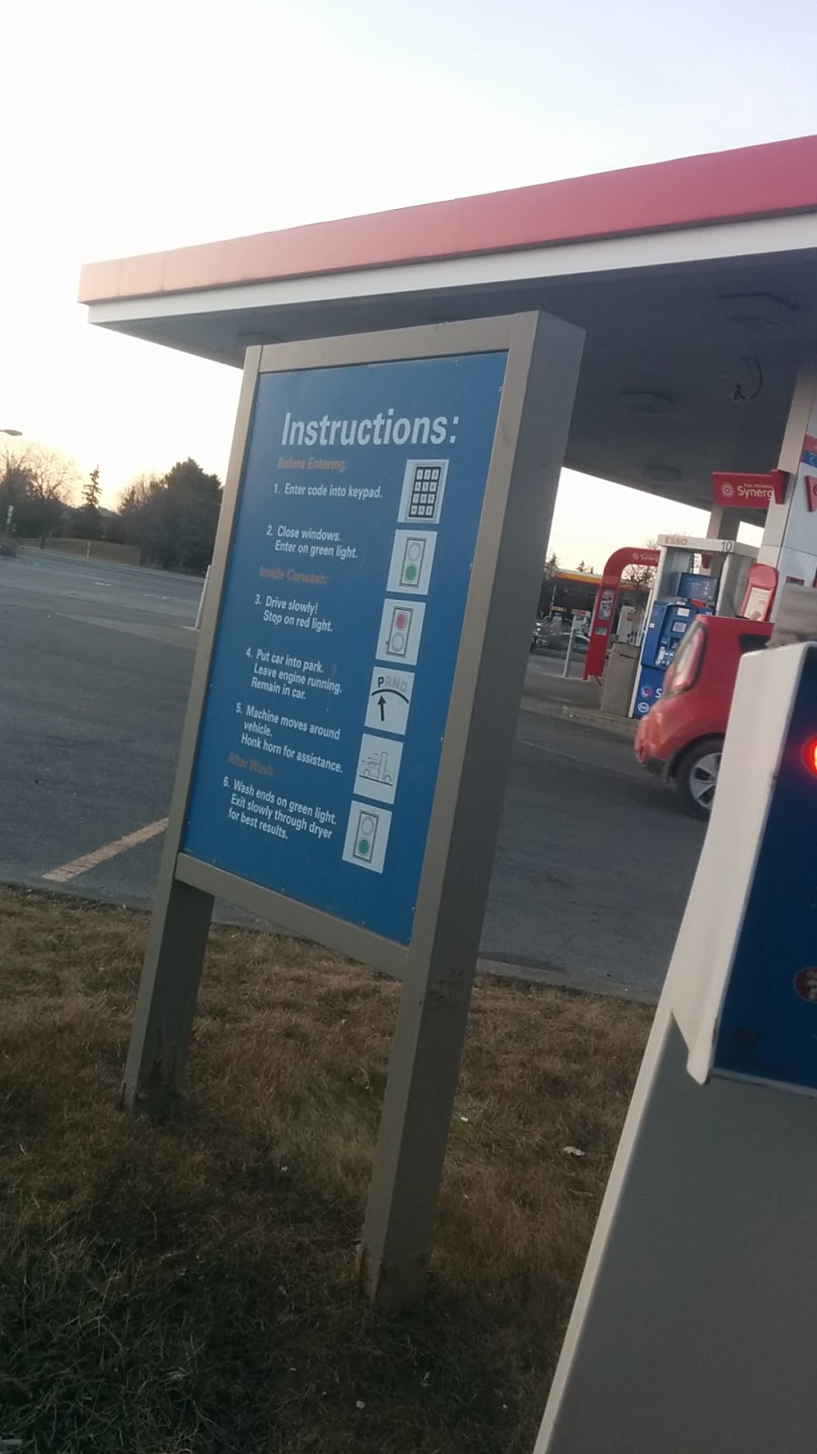 Circle K | 6998 Rexwood Rd, Mississauga, ON L4T 4E6, Canada | Phone: (905) 677-2595