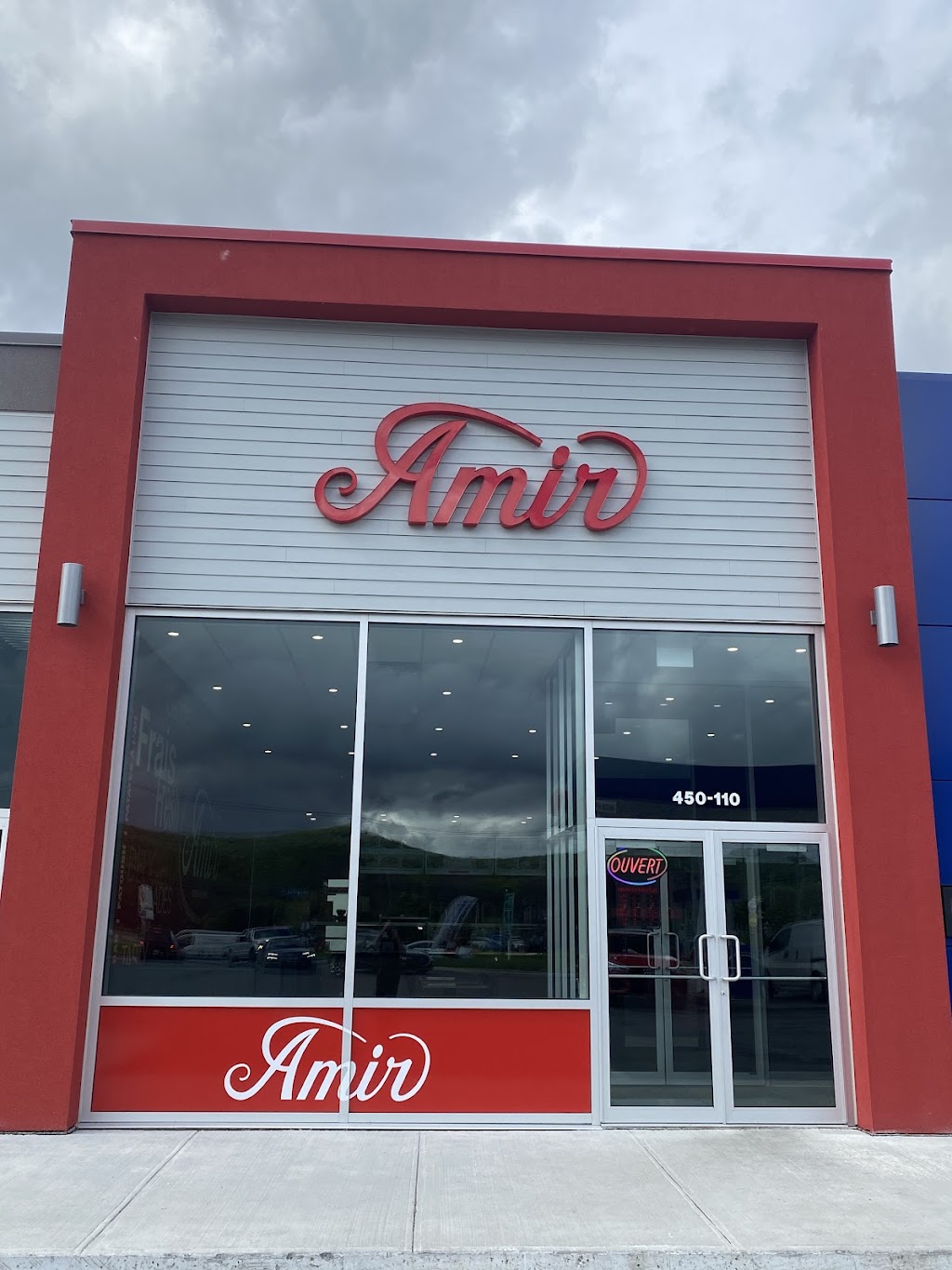 Amir Rigaud | 450 Chem. de la Grande-Ligne, Rigaud, QC J0P 1P0, Canada | Phone: (450) 451-0001