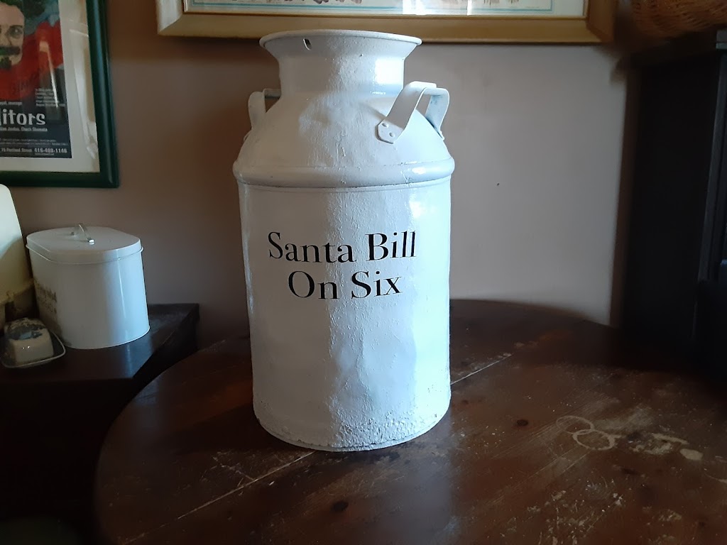 Santa Bill on Six | 312616 Hwy 6 RR3, Durham, ON N0G 1R0, Canada | Phone: (519) 369-7335