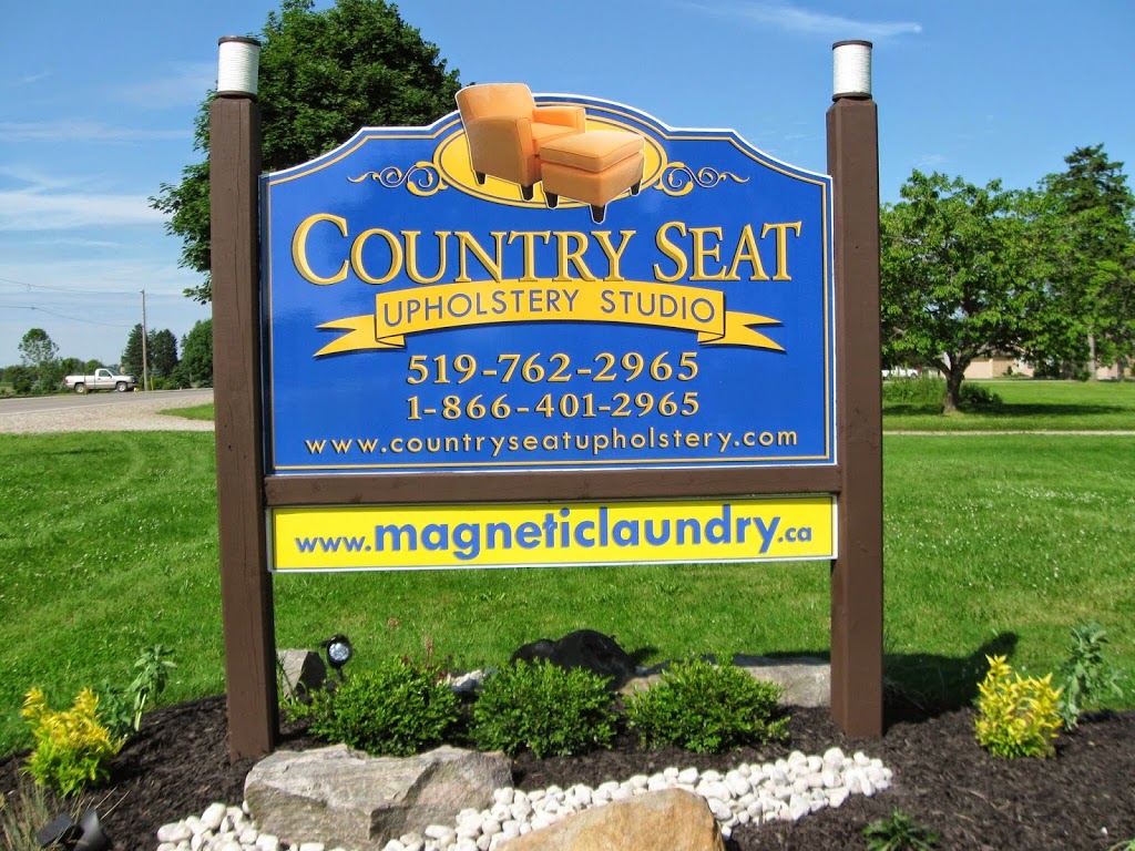 Country Seat Upholstery Studio | 28143 Talbot Line, Wallacetown, ON N0L 2M0, Canada | Phone: (519) 762-2965