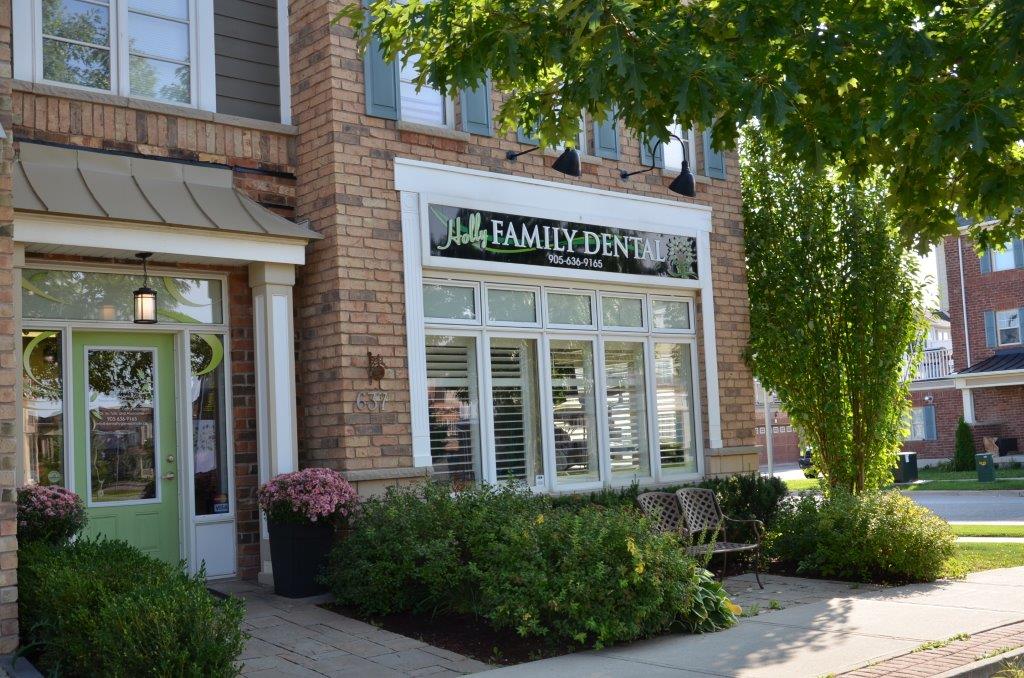 Holly Family Dental | 637 Holly Ave, Milton, ON L9T 0G3, Canada | Phone: (905) 636-9165