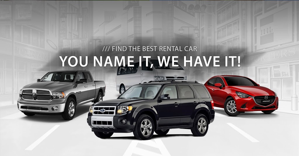 Real Car Rentals | 55 Mountainash Rd #2A, Brampton, ON L6R 1W4, Canada | Phone: (905) 497-6668