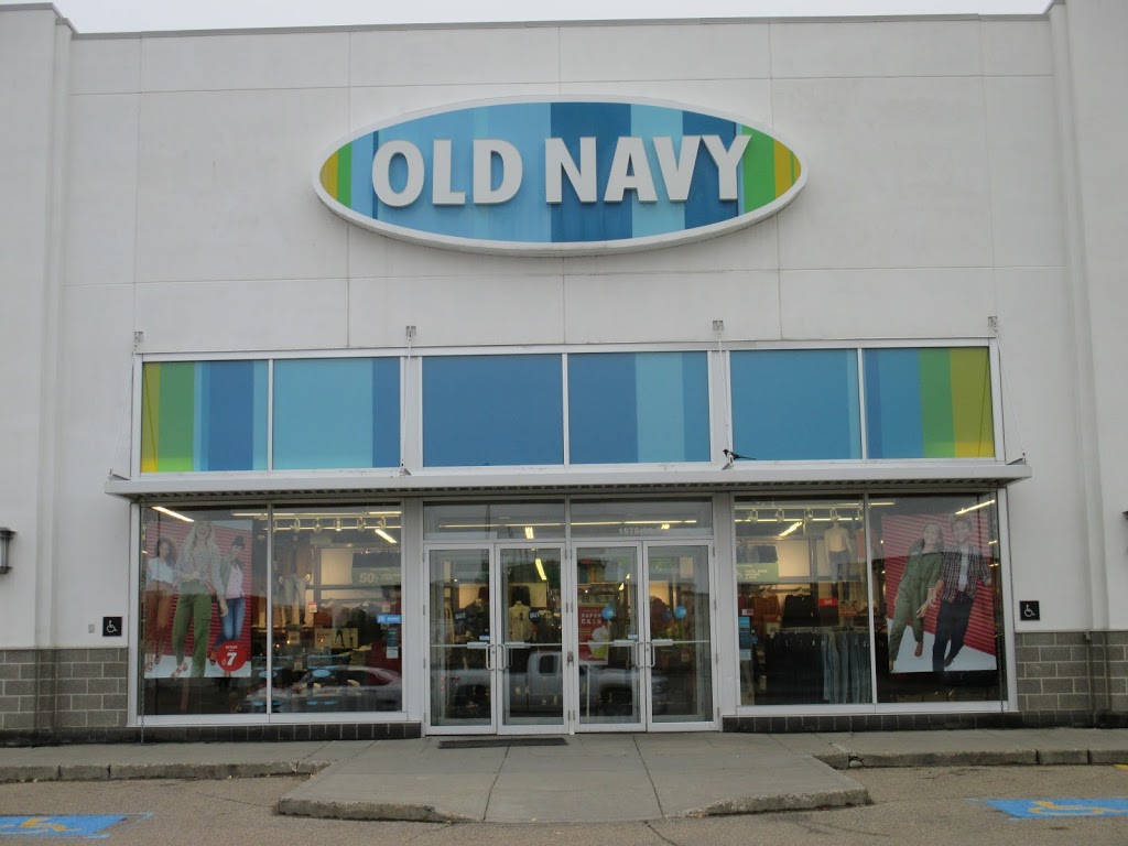 Old Navy | 1978 99 St NW, Edmonton, AB T6N 1K9, Canada | Phone: (780) 462-1514