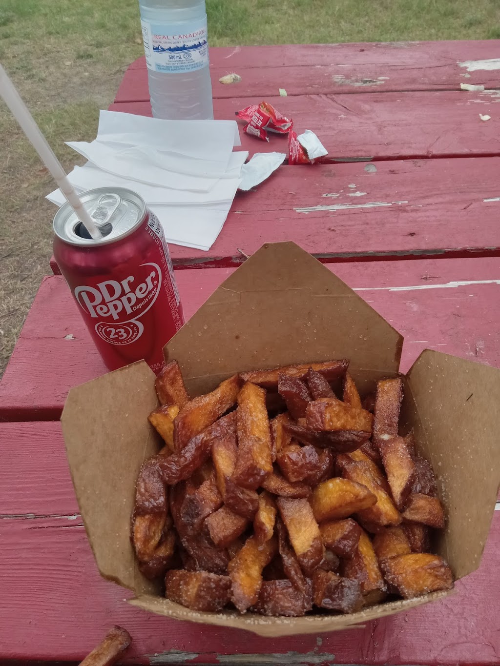 Crazy Nics Kitchen | Highway 17 West, Kenora, Unorganized, ON P0X 1S0, Canada | Phone: (204) 228-0958