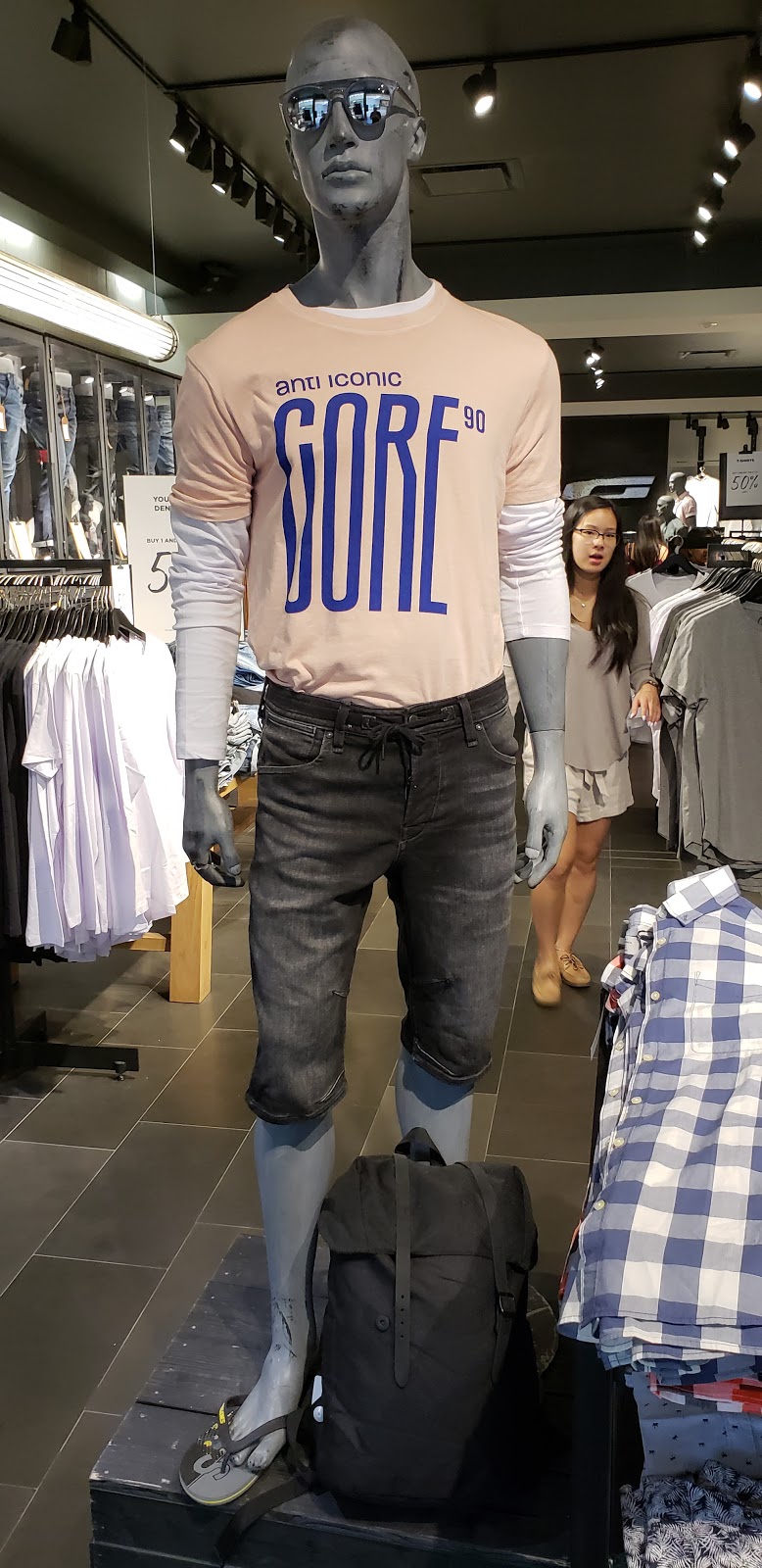 JACK & JONES | 300 Borough Dr, Scarborough, ON M1P 4P5, Canada | Phone: (416) 290-0462