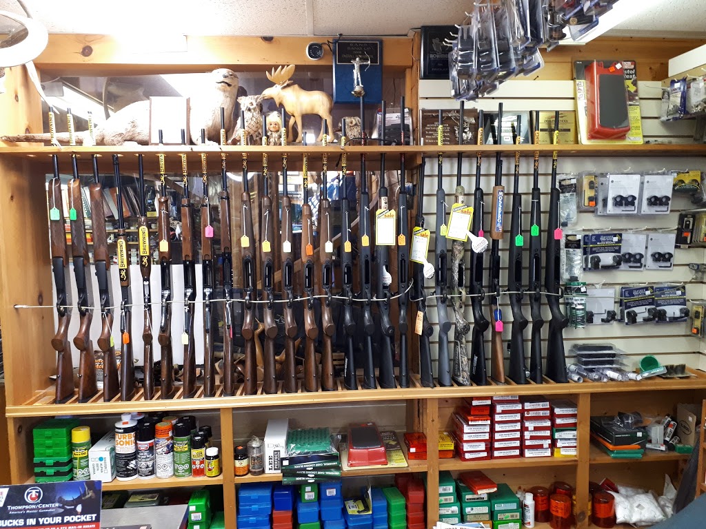 JDs Shooting & Fishing Supplies | 45 Prospect Bay Rd, Prospect Bay, NS B3T 1Z4, Canada | Phone: (902) 852-2551