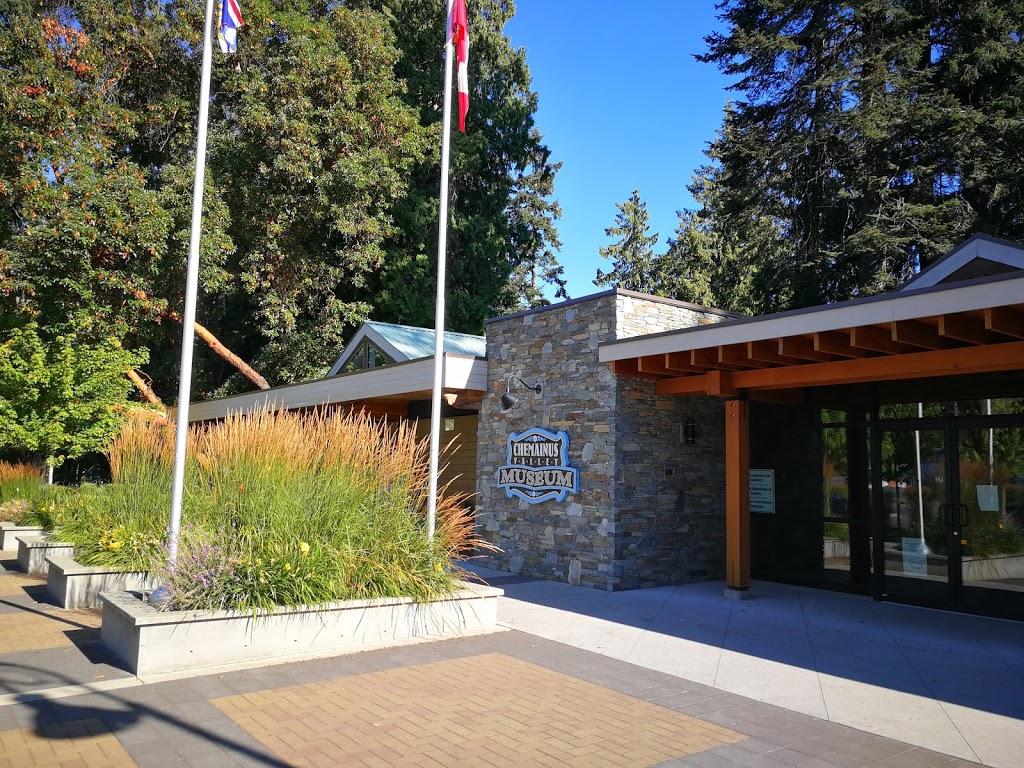 Chemainus Valley Museum | 9799 Waterwheel Cres, Chemainus, BC V0R 1K0, Canada | Phone: (250) 246-2445