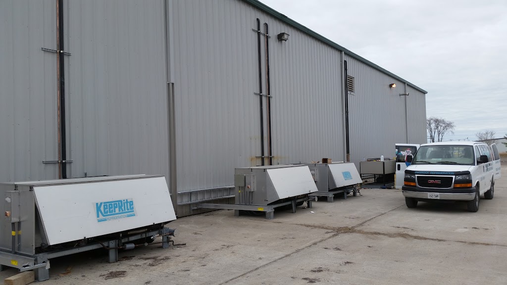 DeGroot Refrigeration | 523 Hwy 7, Oakwood, ON K0M 2M0, Canada | Phone: (705) 928-7181
