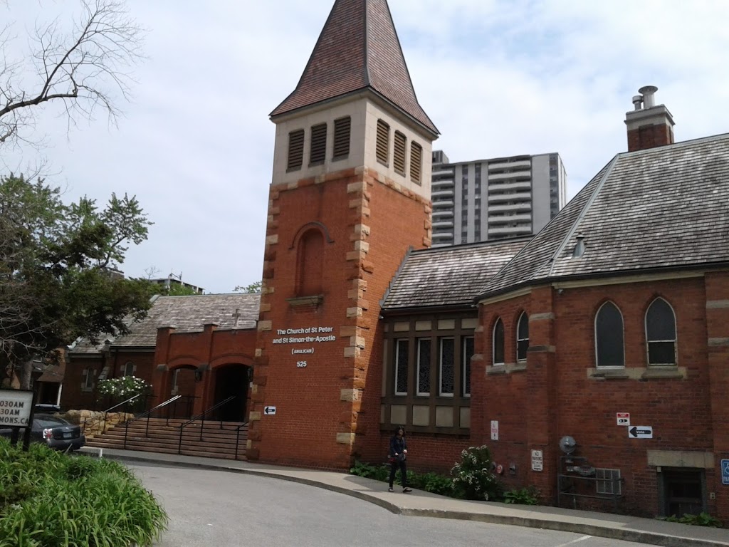 Church of St. Peter and St. Simon | 525 Bloor St E, Toronto, ON M4W 1J1, Canada | Phone: (416) 923-8714