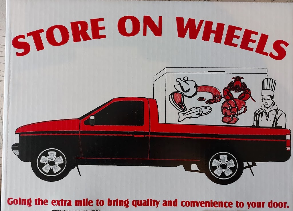 Store On Wheels | 1 Crestview Ct, St Thomas, ON N5P 4J6, Canada | Phone: (519) 630-1411