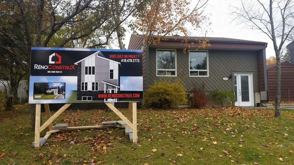 Réno Construx - Ajout détage - Agrandissement | 450 Avenue St Jean Baptiste #90, Québec, QC G2E 6H5, Canada | Phone: (418) 478-2773