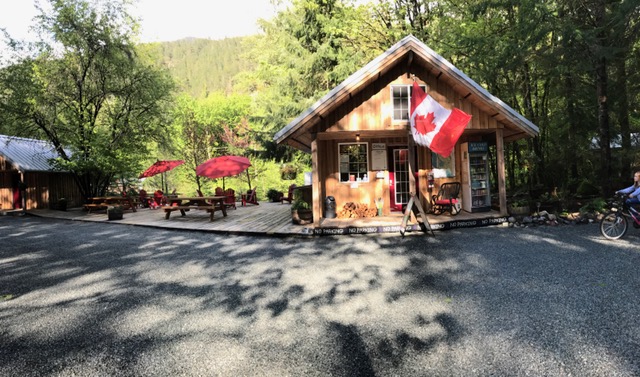 Paradise Valley Campground | 3520 Paradise Valley Rd, Garibaldi Highlands, BC V0N 1T0, Canada | Phone: (604) 898-1486