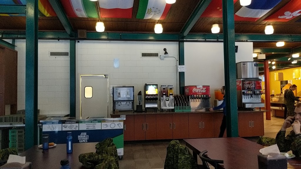 Dewhurst Dining Hall - Dewies | Lennoxville, Sherbrooke, QC J1M 0C8, Canada | Phone: (819) 822-9600 ext. 2685