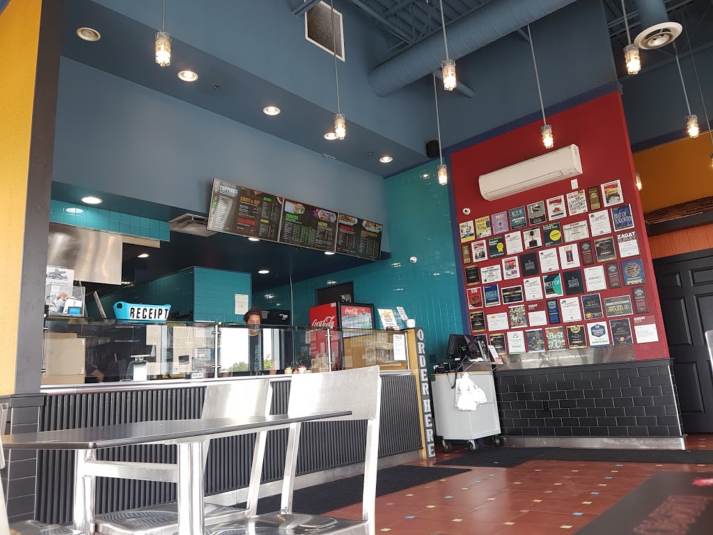 Burrito Boyz | 701 Wonderland Rd #2, London, ON N6H 0H8, Canada | Phone: (519) 472-2699