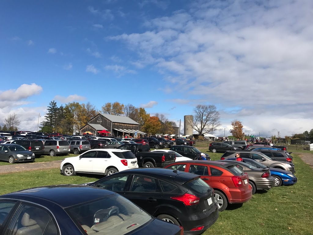 Chappell Farms | 617 Penetanguishene Rd, Barrie, ON L4M 4Y8, Canada | Phone: (705) 721-1547