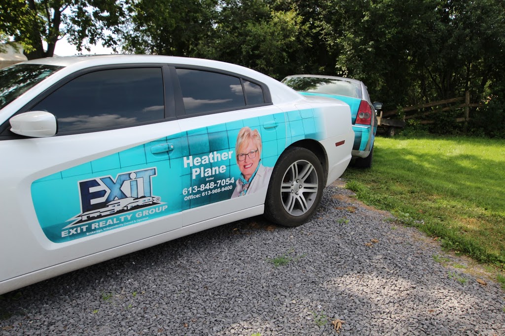Heather Plane - Broker - EXIT Realty Group | 309 Dundas St E, Trenton, ON K8V 1M1, Canada | Phone: (613) 848-7054