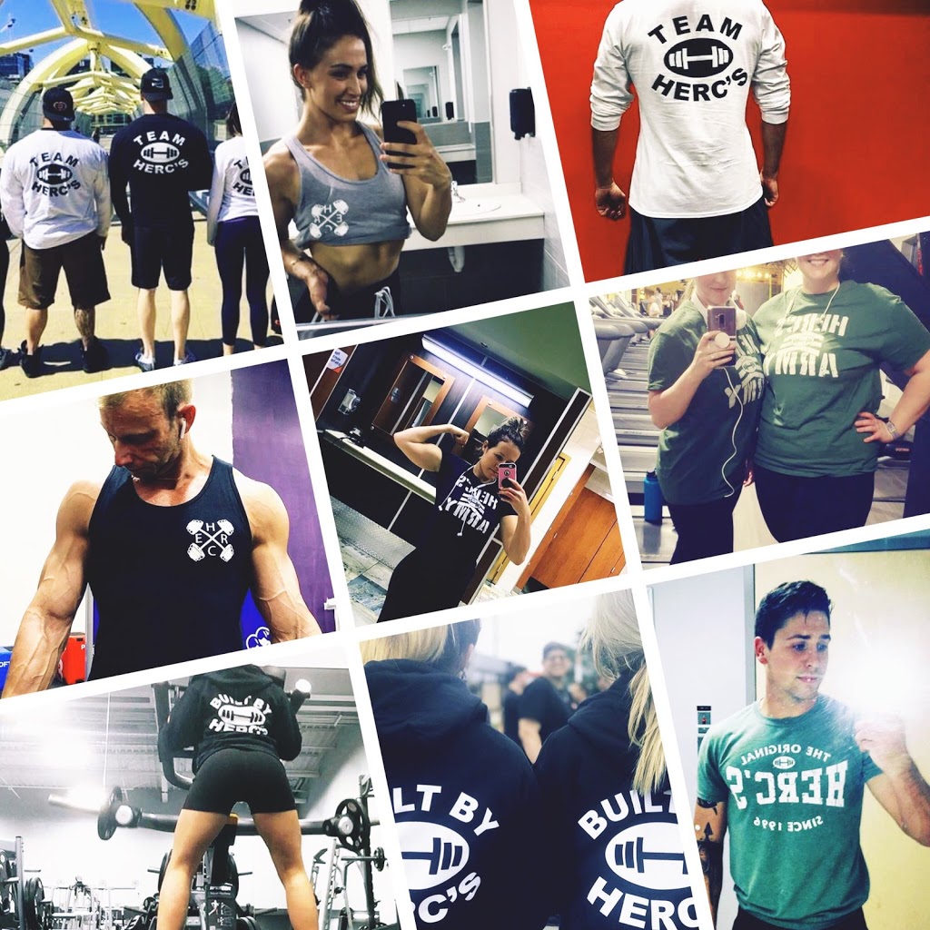 Herc’s Nutrition | 1225 Wonderland Rd N Unit 40a, London, ON N6G 2V9, Canada | Phone: (519) 601-2793