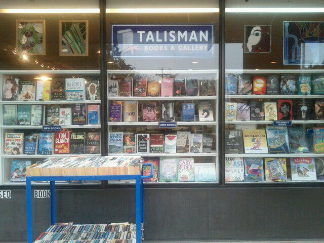 Talisman Books & Gallery | 4605 Bedwell Harbour Rd #4, Pender Island, BC V0N 2M0, Canada | Phone: (250) 629-6944