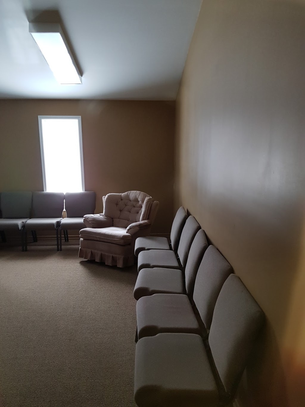 Grunthal Bergthaler Church | 101 SOUTHWOOD, Grunthal, MB R0A 0R0, Canada