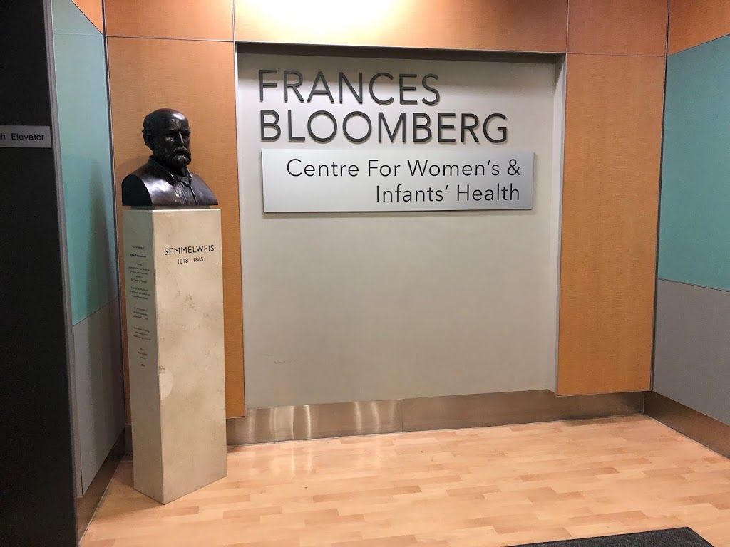 Mount Sinai Hospital | 600 University Ave, Toronto, ON M5G 1X5, Canada | Phone: (416) 596-4200