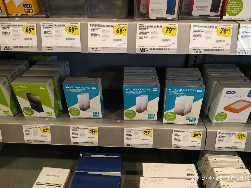 Best Buy | 1101 Lansdowne St W, Peterborough, ON K9J 7M2, Canada | Phone: (705) 741-2081