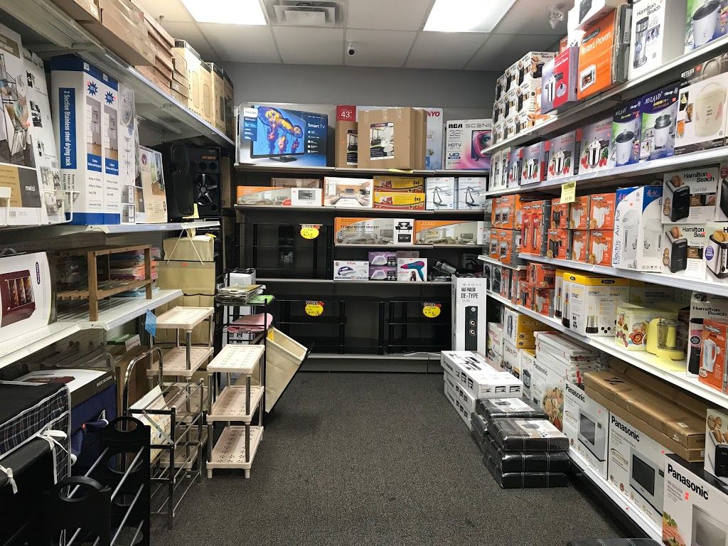 Linens & Beyond Houseware Outlet | 1620 Albion Rd, Etobicoke, ON M9V 4B4, Canada | Phone: (416) 749-6886