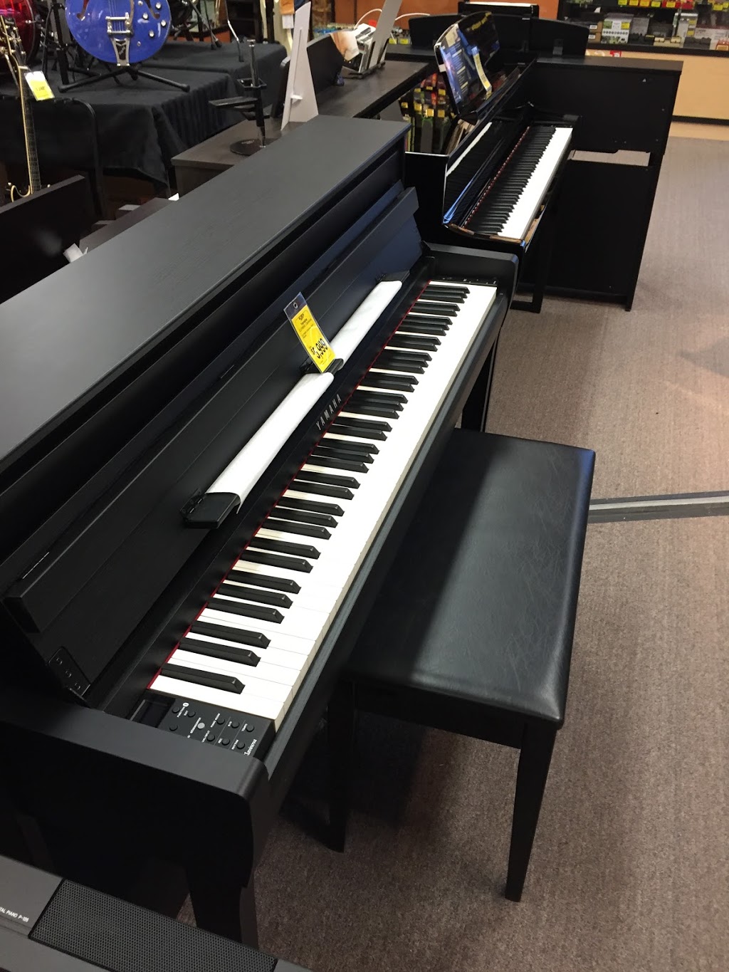 Tom Lee Music Nanaimo | 6894 Island Hwy Suite 10, Nanaimo, BC V9V 1P6, Canada | Phone: (250) 390-2626