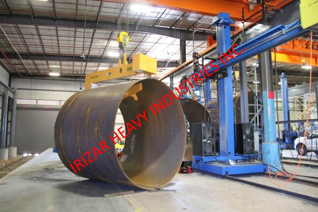 Irizar Heavy Industries Inc. | Hwy 13 & Range Road 235, Wetaskiwin, AB T6W 0V4, Canada | Phone: (780) 450-6695