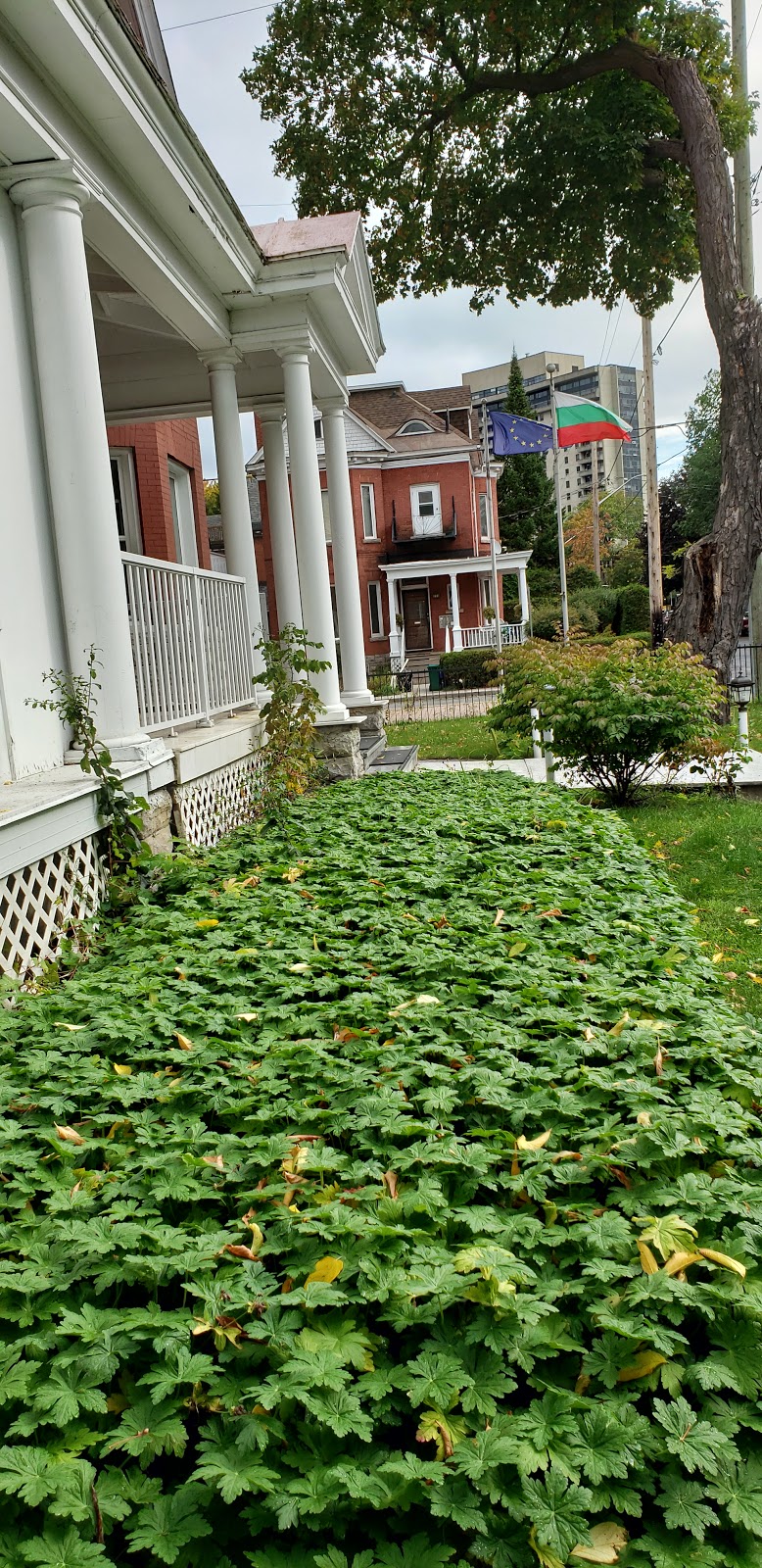Embassy of Bulgaria | 325 Stewart St, Ottawa, ON K1N 6K5, Canada | Phone: (613) 789-3215