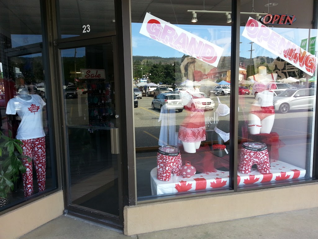 Esteem Lingerie | 2484 Main Street #23, Westridge Shopping Centre, West Kelowna, BC V4T 2G2, Canada | Phone: (250) 768-0171