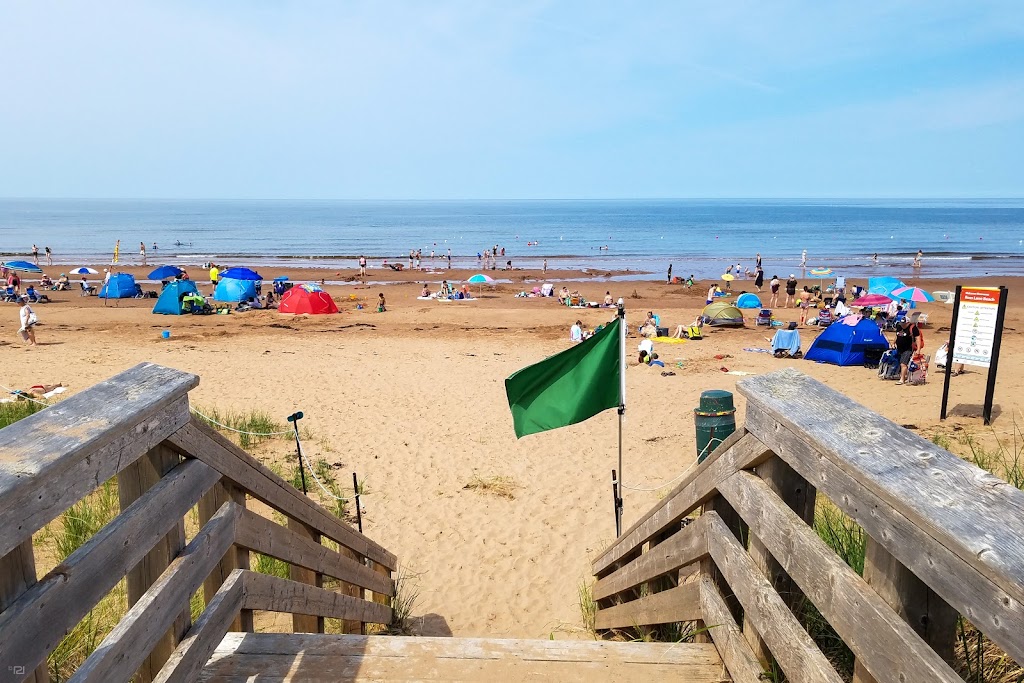 Ross Lane Beach, Prince Edward Island National Park | 1144 Gulf Shore Pkwy E, York, PE C0A 1P0, Canada | Phone: (902) 672-6350