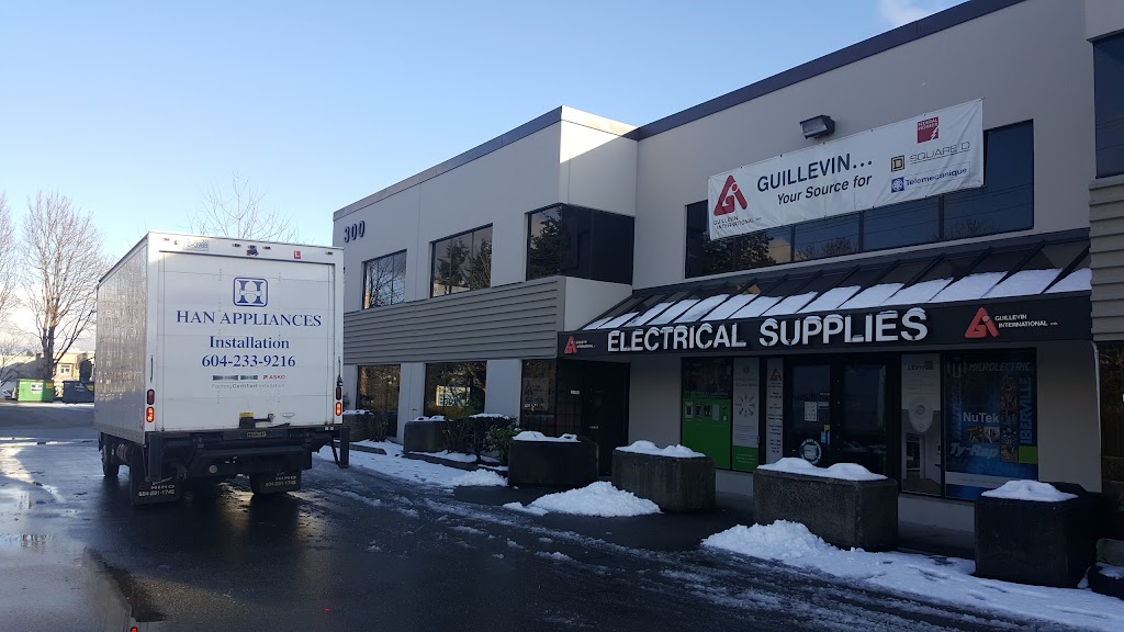 Guillevin | 13060 80 Ave #301, Surrey, BC V3W 3B2, Canada | Phone: (604) 590-6787