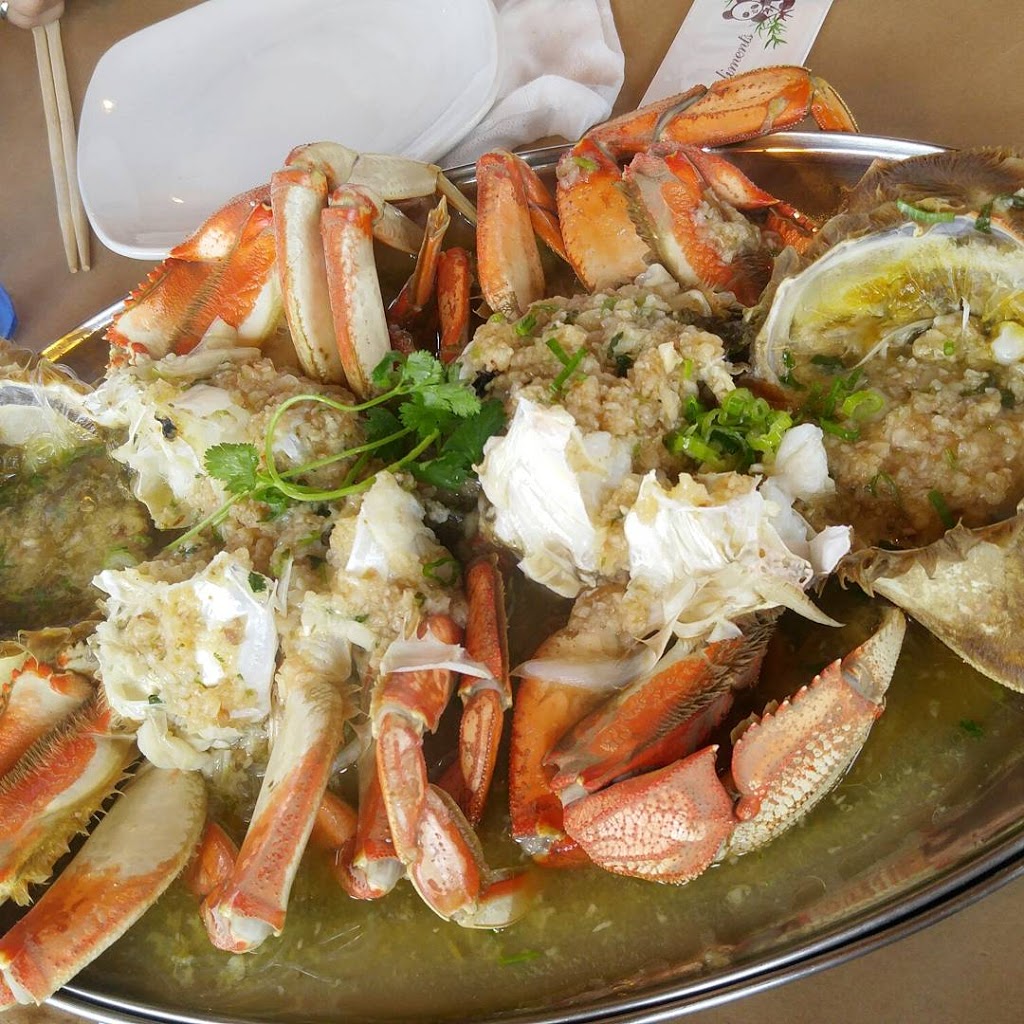 The Crab King Restaurant | 3540 Bayview St, Richmond, BC V7E 5W3, Canada | Phone: (604) 448-8801