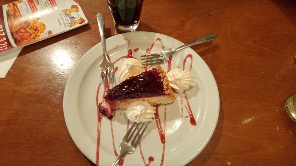 Restaurant Les Côteaux | 131 QC-338, Les Coteaux, QC J7X 1A2, Canada | Phone: (450) 267-3892