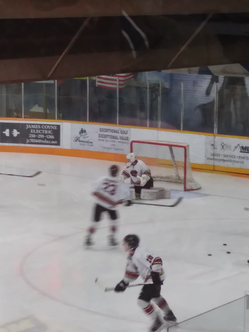Princeton & District Arena | 167 Old Hedley Rd, Princeton, BC V0X 1W0, Canada | Phone: (250) 295-7222