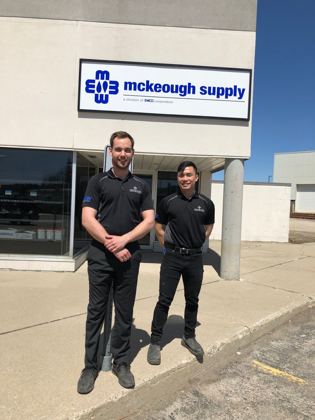 McKeough Supply Guelph | 381 Elmira Rd N Unit 7/8, Guelph, ON N1K 1H3, Canada | Phone: (519) 400-7411