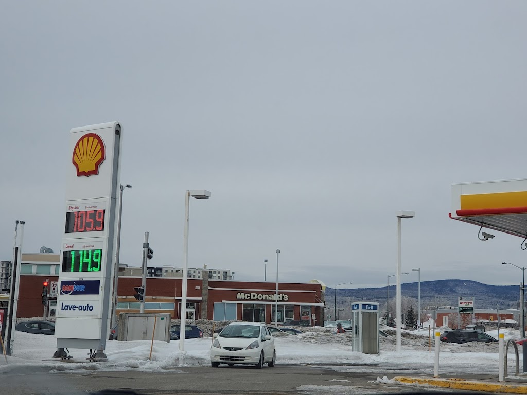 Shell | 3314 Rue du Carrefour, Québec, QC G1C 8B5, Canada | Phone: (418) 666-7671