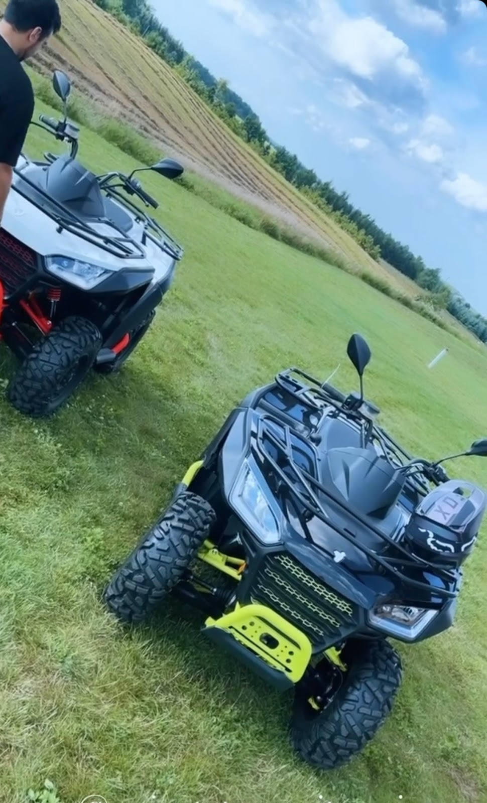 epic atv tours | 676378 Centre Rd, Mulmur, ON L9V 0E1, Canada | Phone: (647) 770-9391