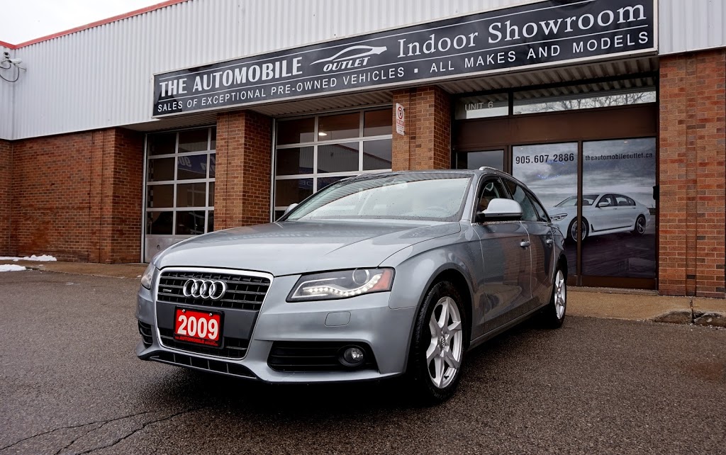 The Automobile Outlet | 184 Dundas St E, Mississauga, ON L5A 1W4, Canada | Phone: (905) 949-2886