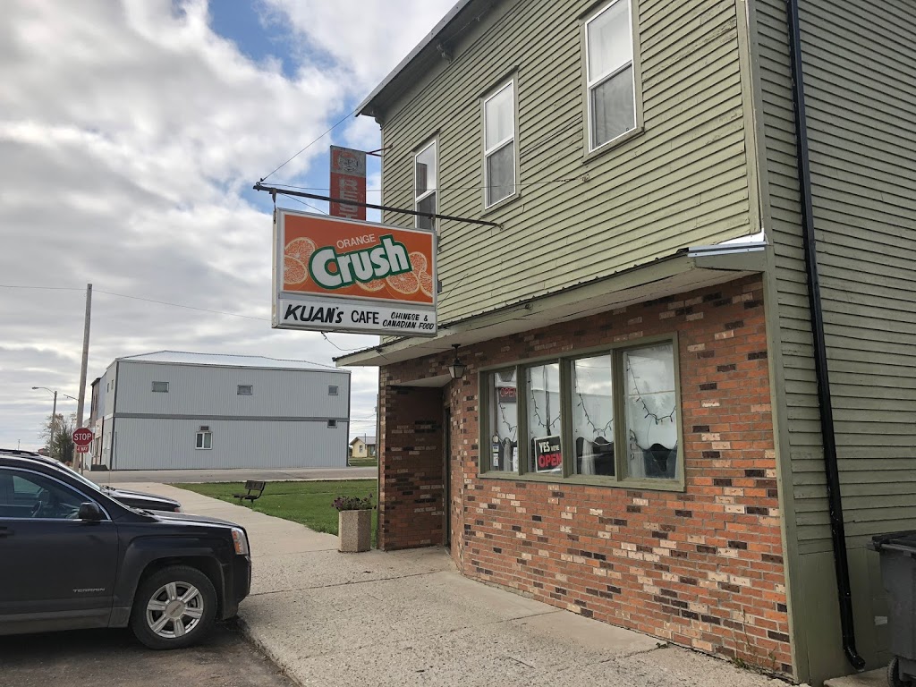 kuans cafe | 208 Main St Box 187, Nokomis, SK S0G 3R0, Canada | Phone: (306) 528-2077