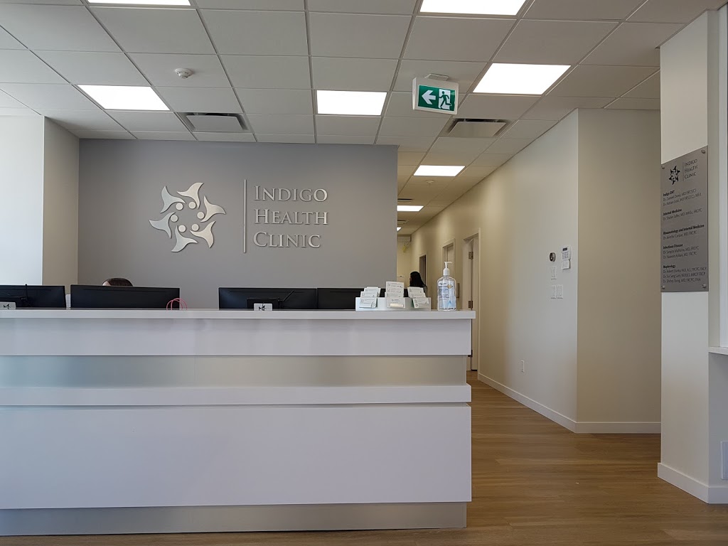 Indigo ENT Group - New Westminster (Dr.s Dewji & Gooi) | 447 E Columbia St, New Westminster, BC V3L 3X3, Canada | Phone: (604) 553-1236