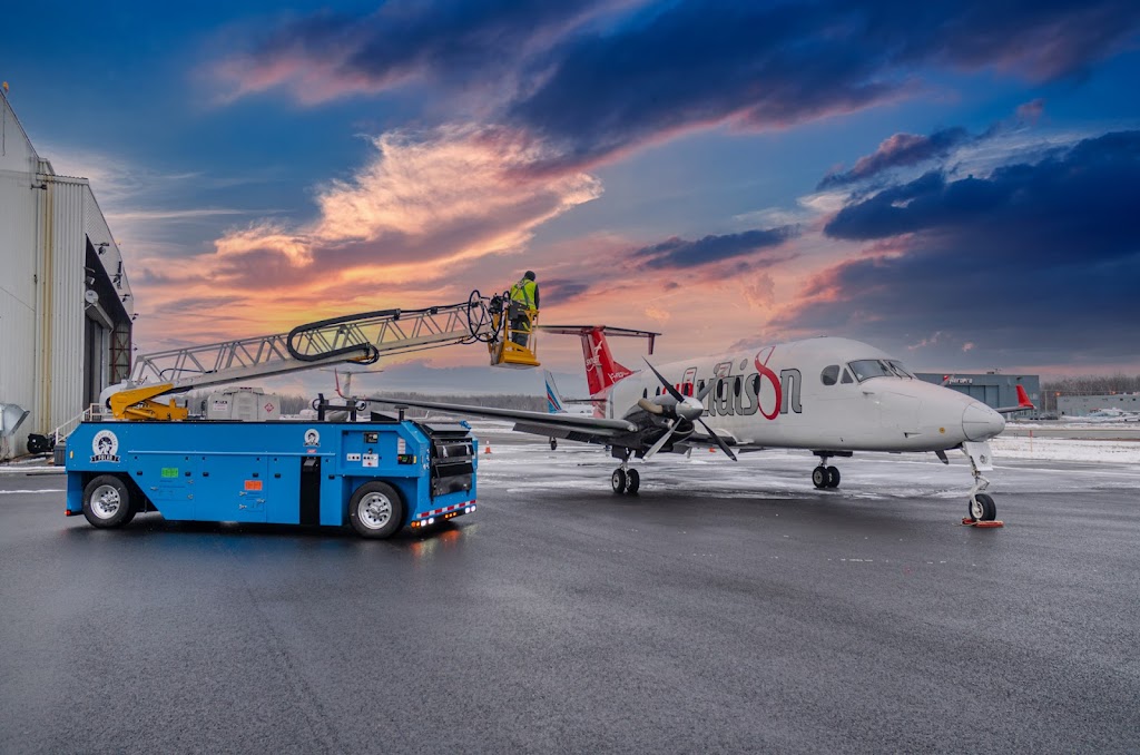 Polar Aircraft Deicer | 98 Rang Ste Anne, Saint-Basile, QC G0A 3G0, Canada | Phone: (418) 266-1666