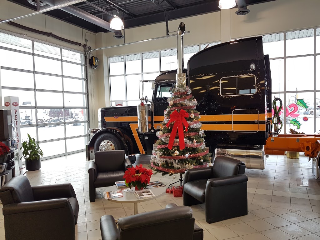 Peterbilt Manitoba | 1895 Brookside Blvd, Winnipeg, MB R2R 2Y3, Canada | Phone: (204) 633-0071
