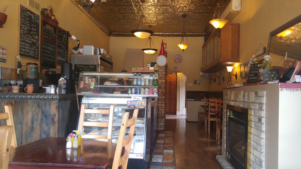 Eramosa River Cafe | 185 Main St S, Guelph/Eramosa, ON N0B, Canada | Phone: (519) 856-4800