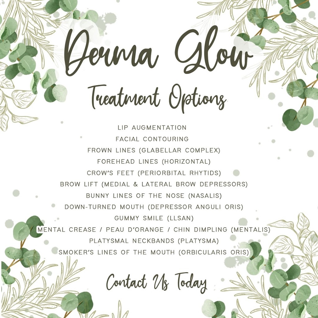 Derma Glow Medispa | 1389 Wallbridge Loyalist Rd, Belleville, ON K8N 4Z5, Canada | Phone: (613) 885-2804