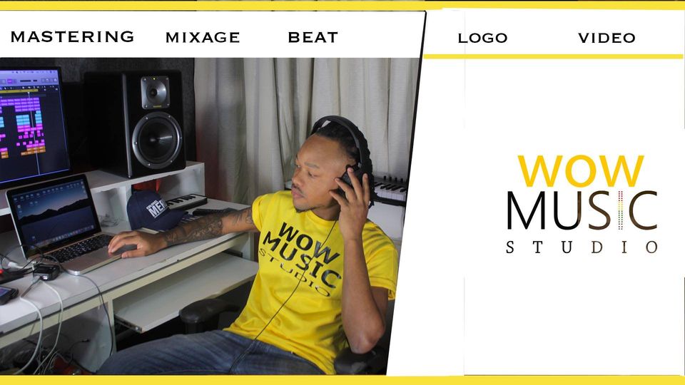 WOW Music Studio | 2000 Rue Notre-Dame Est #401, Montréal, QC H2K 2N3, Canada | Phone: (514) 588-8660