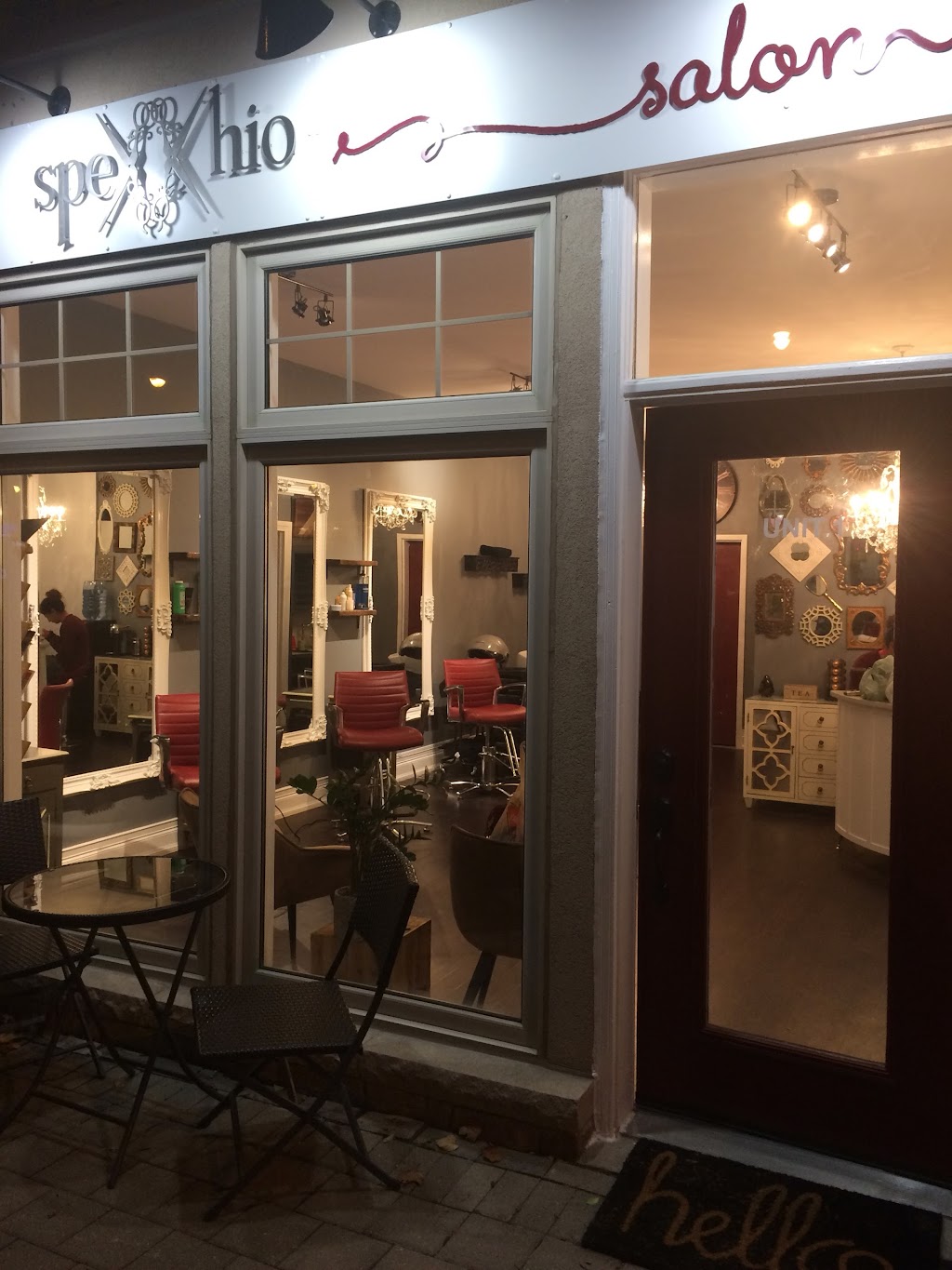 Spekkhio Salon | 2353 Lakeshore Rd W #1, Oakville, ON L6L 1H4, Canada | Phone: (289) 910-0012